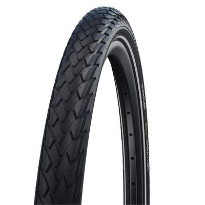 Schwalbe plášť Marathon Green 26x2.0 Addix Eco GreenGuard reflexní pruh