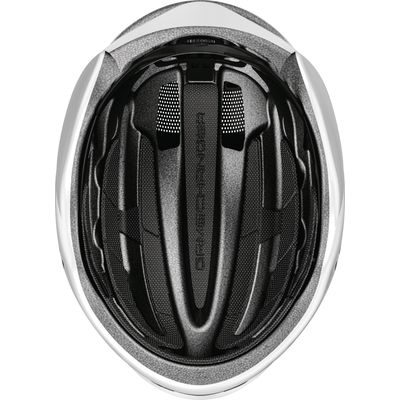 Abus Gamechanger 2.0 gleam silver vel.M (54-58)