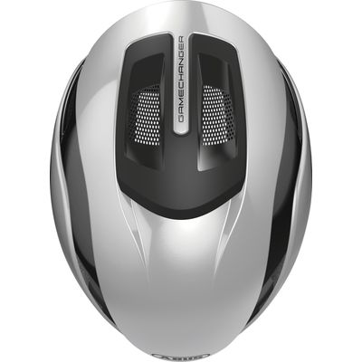 Abus Gamechanger 2.0 gleam silver vel.M (54-58)