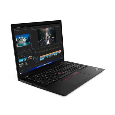 Lenovo ThinkPad L13 2-in-1 Gen 5 Black (21LM001HCK)