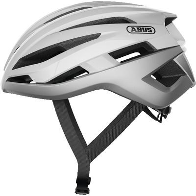 Abus StormChaser polar white vel.L (59-61)