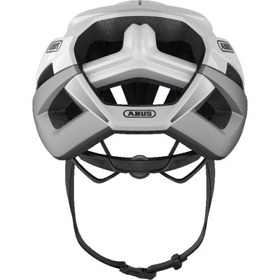 Abus StormChaser polar white vel.L (59-61)