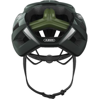Abus StormChaser opal green vel.M (52-58)