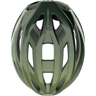Abus StormChaser opal green vel.M (52-58)