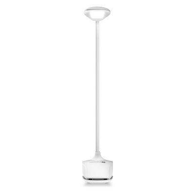 CONNECT IT CLIP stolní Led lampička s klipem, BÍLÁ