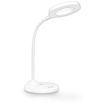 CONNECT IT GLOW stolní Led lampička, BÍLÁ