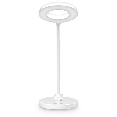 CONNECT IT GLOW stolní Led lampička, BÍLÁ