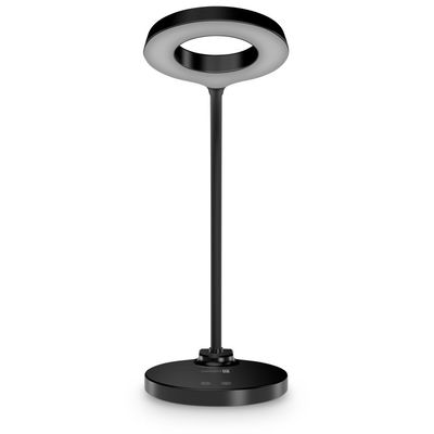CONNECT IT GLOW stolní Led lampička, ČERNÁ