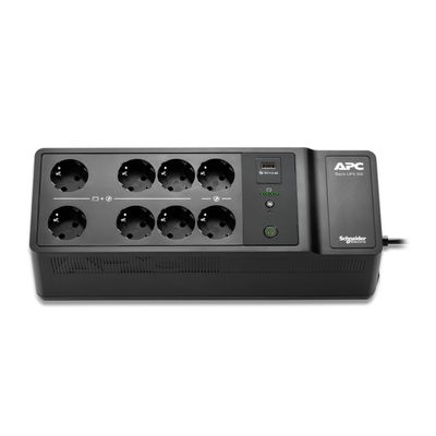 APC Back-UPS BE500G2-GR 500VA (Schuko)