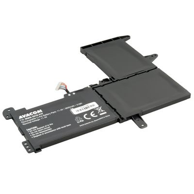 AVACOM baterie pro Asus VivoBook X510 S510 Li-Pol 11,4V 3600mAh 41Wh