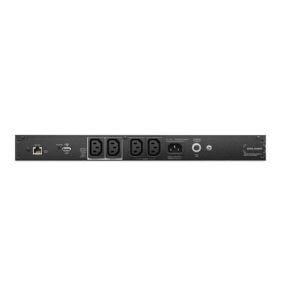APC Smart-UPS C Lithium Ion, Short Depth 500VA