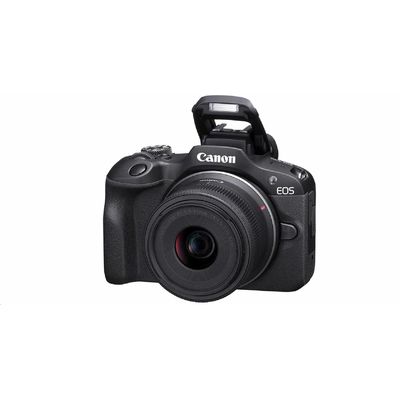 Canon EOS R100 + RF-S 18-45mm IS STM + pouzdro + SD (Travel Kit)