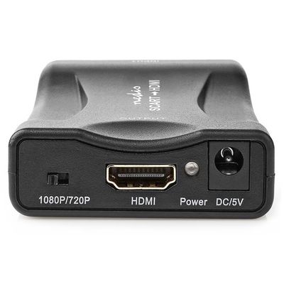 NEDIS převodník SCART na HDMI 1080p s napájecím zdrojem