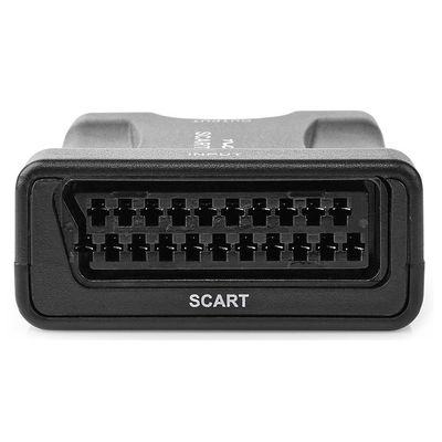 NEDIS převodník SCART na HDMI 1080p s napájecím zdrojem