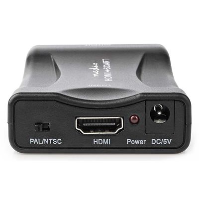 NEDIS převodník HDMI na SCART 1080p s napájecím zdrojem