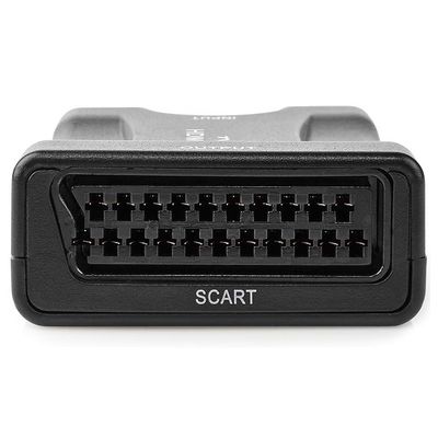 NEDIS převodník HDMI na SCART 1080p s napájecím zdrojem