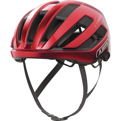 Abus WingBack performance red vel.L (57-61)