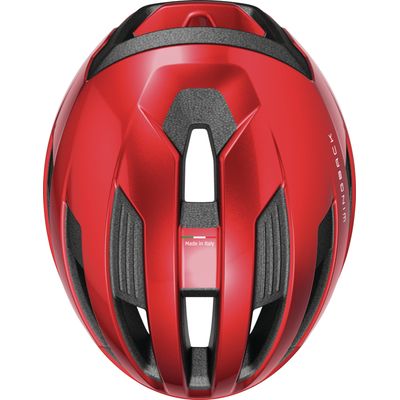 Abus WingBack performance red vel.L (57-61)