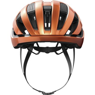 Abus WingBack goldfish orange vel.M (54-58)