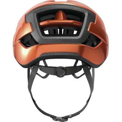Abus WingBack goldfish orange vel.M (54-58)