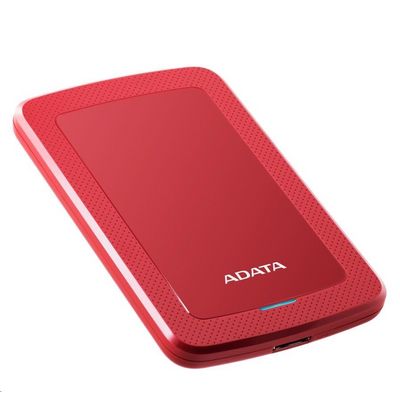 Adata HV300 2TB červený