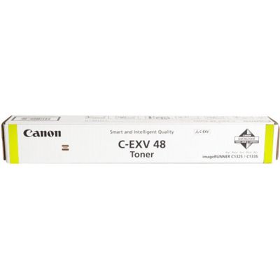Canon toner pro iR-C1325iF, C1335iF yellow (C-EXV48)