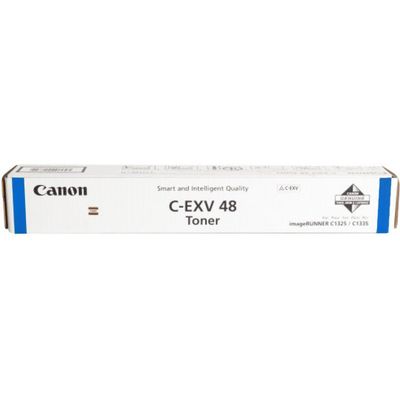Canon toner pro iR-C1325iF, C1335iF cyan (C-EXV48)