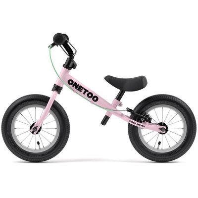 Odrážedlo YEDOO OneToo - candy pink