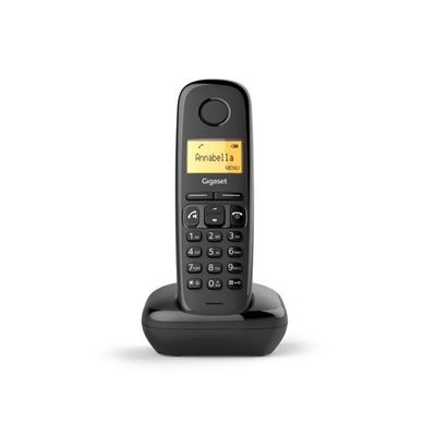 Siemens Gigaset A270 Black