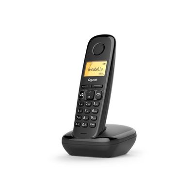 Siemens Gigaset A270 Black
