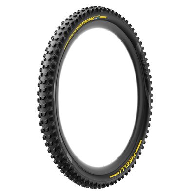 Plášť Pirelli Scorpion Race DH S, 29 x 2.5, DualWALL, 63 tpi - drátová patka, SmartEVO DH,