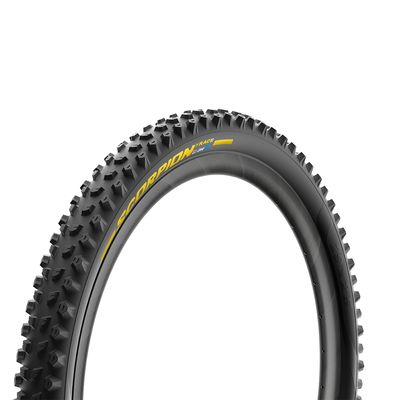 Plášť Pirelli Scorpion Race DH S, 29 x 2.5, DualWALL, 63 tpi - drátová patka, SmartEVO DH,
