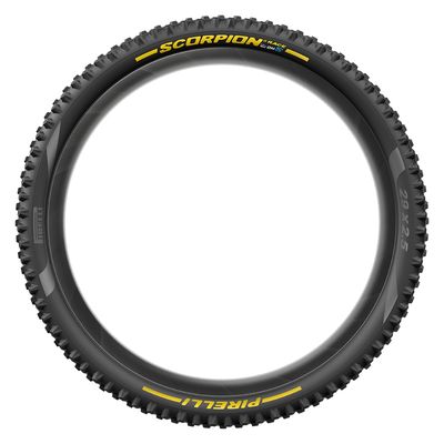 Plášť Pirelli Scorpion Race DH S, 29 x 2.5, DualWALL, 63 tpi - drátová patka, SmartEVO DH,
