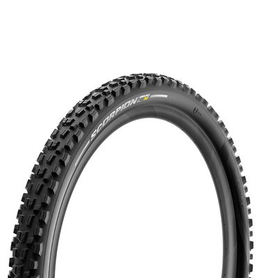 Plášť Pirelli Scorpion Enduro M, 29 x 2.4, ProWALL, 60 tpi, SmartGRIP Gravity, Black