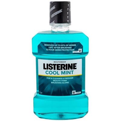 Listerine Mouthwash Cool Mint 1000ml