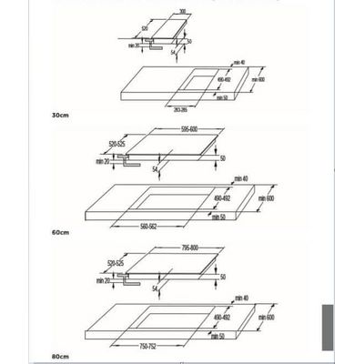Gorenje ECT643BCSC