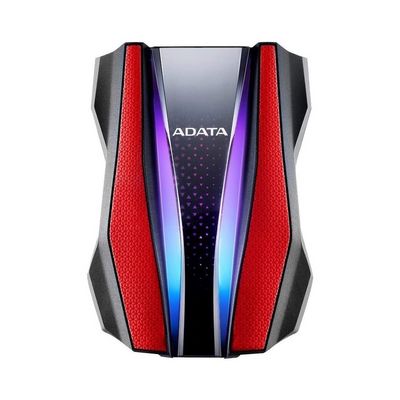 ADATA HD770G 2TB červený RGB
