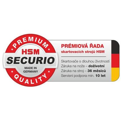 HSM Securio C16 4x25mm