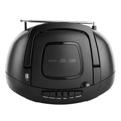 JVC RC-E451, černý