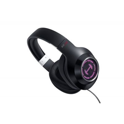EDIFIER EARPHONE USB Plug Overhead G2II black