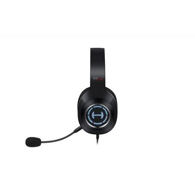 EDIFIER EARPHONE USB Plug Overhead G2II black