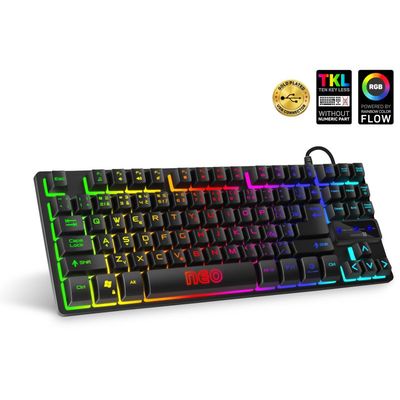 Connect IT NEO Compact klávesnice pro hráče (CZ+SK verze)