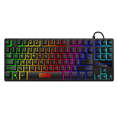 Connect IT NEO Compact klávesnice pro hráče (CZ+SK verze)