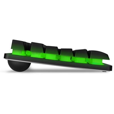 Connect IT NEO Compact klávesnice pro hráče (CZ+SK verze)