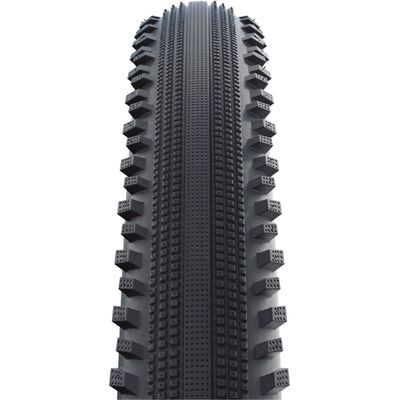 Schwalbe plášť Hurricane 29x2.40 Addix DoubleDefense RaceGuard reflex