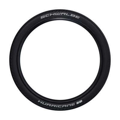 Schwalbe plášť Hurricane 29x2.40 Addix DoubleDefense RaceGuard reflex