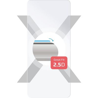 Ochranné tvrzené sklo FIXED pro Xiaomi Redmi Note 11/11S, čiré