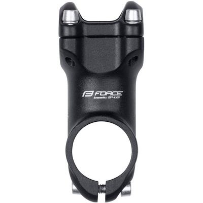FORCE představec BASIC S4.6 25,4/60mm Al, černý
