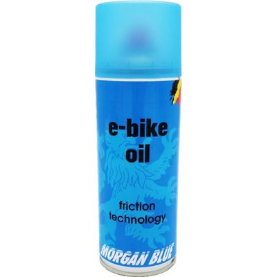 Olej na řetěz Morgan Blue - E-Bike oil 400ml ve spreji