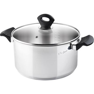 Lamart LT1110 7dílná sada nerezového nádobí PERFECT